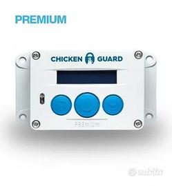 Chicken Guard Premium – Sistema apertura pollaio 