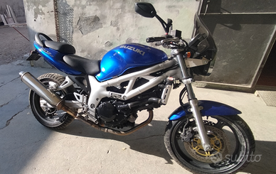 Suzuki SV650