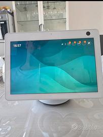 Echo Schow 10 bianco