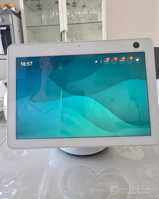 Echo Schow 10 bianco