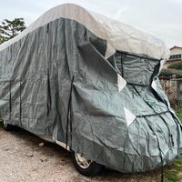 Telo copricamper fino a 7.50