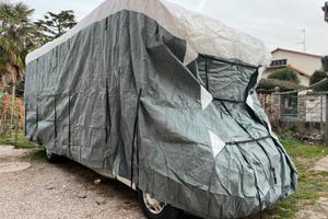 Telo copricamper fino a 7.50