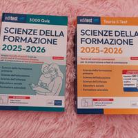 editest scienze della formazione