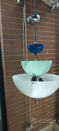 Lampadario I  tre Murano