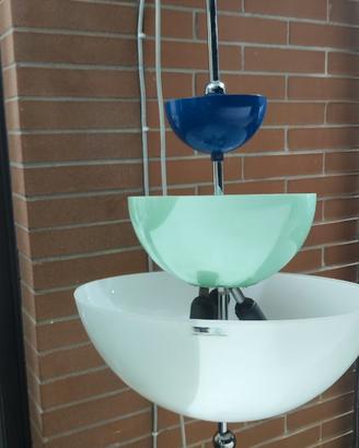 Lampadario I  tre Murano