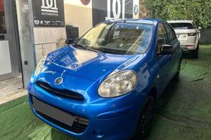 Nissan Micra 1.2 16V 5 porte / RATE / FINANZIAMENT