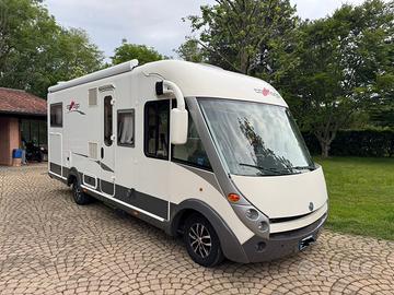 Carthago chic i-line i 4.7 condizioni eccellenti