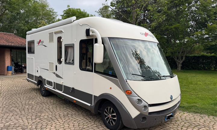 Carthago chic i-line i 4.7 condizioni eccellenti