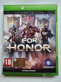 For Honor XBOX ONE Deluxe Edition
