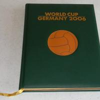 Libri calcio mondiali 2006 2010 2018  e europei