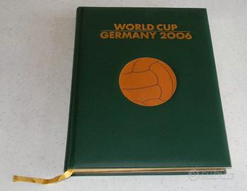 Libri calcio mondiali 2006 2010 2018  e europei