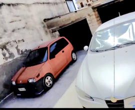 Fiat 500 e Alfa romeo 147