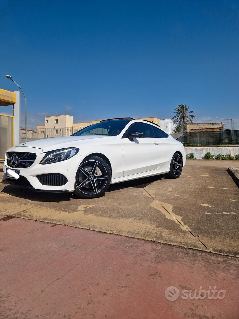 Mercedes Classe C Cpé (C205)