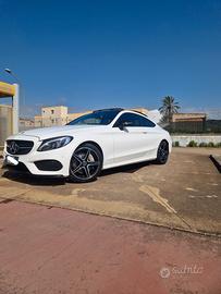 Mercedes Classe C Coupé 250d Premium 