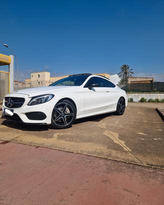 Mercedes Classe C Coupé 250d Premium 