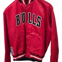 Rara giacca Chicago Bulls,Starter made usa 