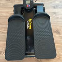 Stepper Atala Ginny