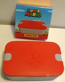 SuperMario Nintendo lunch box