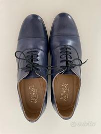 Scarpa da uomo artigianale Jerold Wilton