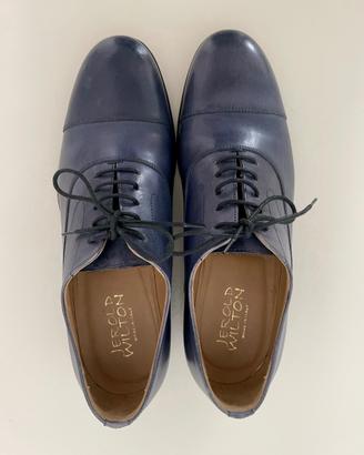 Scarpa da uomo artigianale Jerold Wilton