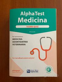 Alpha test medicina