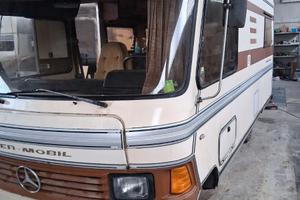 hymer  hymermobil 550s
