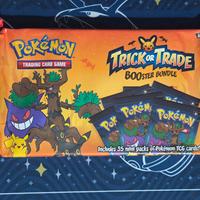 Carte Pokemon Trick or Trade 2024