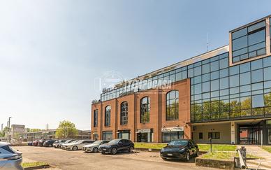 Studio - Via Rosselli 3 - Settimo Milanese