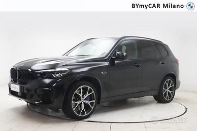 BMW X5 xdrive45e Msport auto