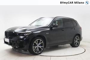 BMW X5 xdrive45e Msport auto
