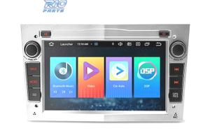 RADIO GPS ANDROID 11 PER OPEL ASTRA H VIVARO ZAFIR