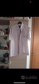Camicia uomo manica corta Ralph Lauren 