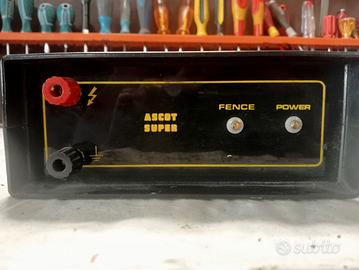 dissoasure perimetro per animali 