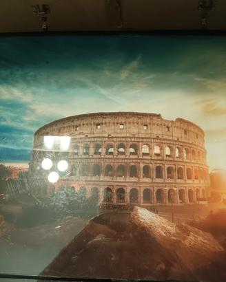 quadro di Colosseo museo roma