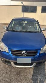 VW Cross Polo 2007