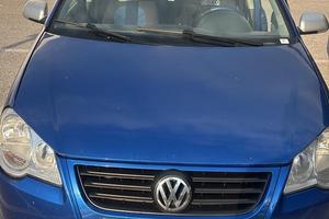 VW Cross Polo 2007
