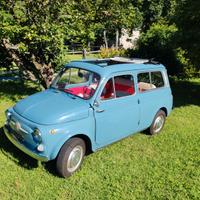 Fia 500 Giardiniera 1967