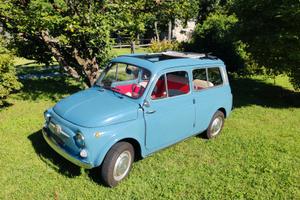 Fia 500 Giardiniera 1967
