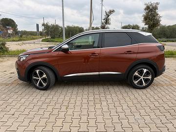 PEUGEOT 3008 Gt Line 2.0 BlueHDI 150cv