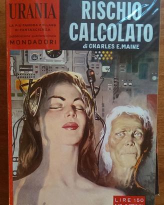 Urania Costa rossa 31 numeri in buono stato (a)