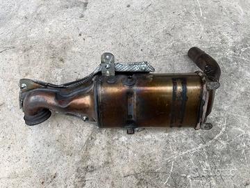 Catalizzatore Fiat Qubo 2014 1300cc MJ 199A9000