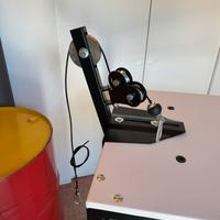 Pulley - Armwrestling