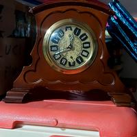 orologio sveglia peter carica manuale