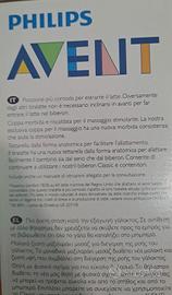 prodotto per neonati Avent 