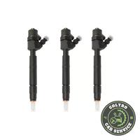 3 INIETTORI BOSCH 0445110023 SMART FORTWO