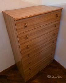 Cassettiera / Settimino (Dimensioni: 43 x 70 x115)