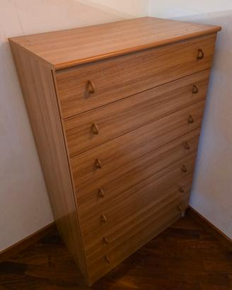 Cassettiera / Settimino (Dimensioni: 43 x 70 x115)