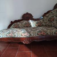 Divano Dormeuse in stile '800
