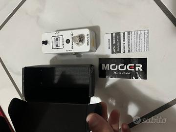 Looper effetto pedale Mooer