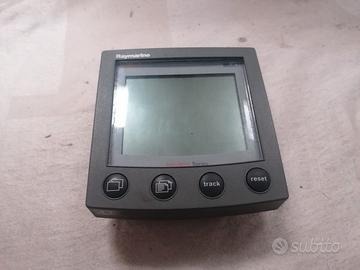 Display raymarine multi st60